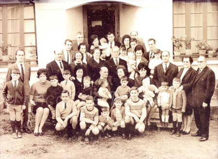 Familia Rubín " Ca´La Pepa".